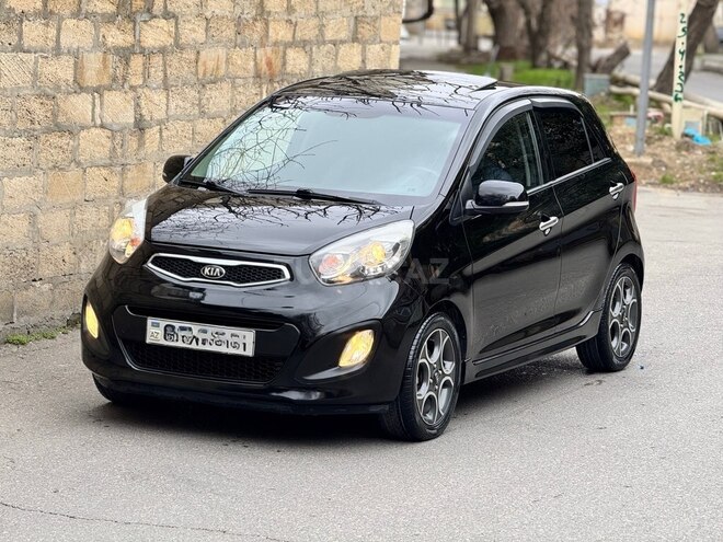 Kia Picanto 2012, 113,000 km - 1.3 l - Bakı