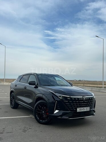 Changan  2025, 21,000 km - 1.5 l - Xırdalan