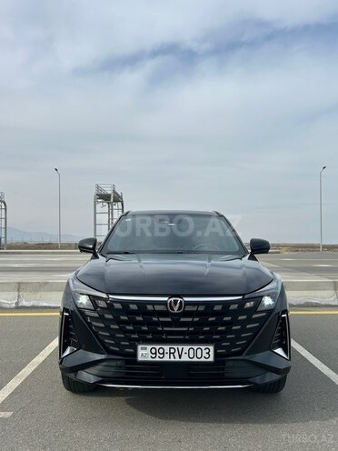 Changan  2025, 21,000 km - 1.5 l - Xırdalan