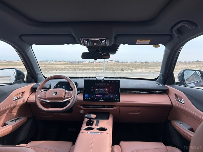 Changan  2025, 21,000 km - 1.5 l - Xırdalan