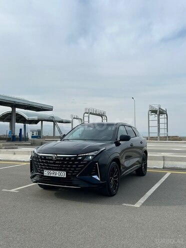Changan  2025, 21,000 km - 1.5 l - Xırdalan