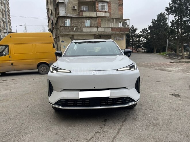 Changan Qiyuan Q05 2025, 140 km - 1.5 л - Bakı