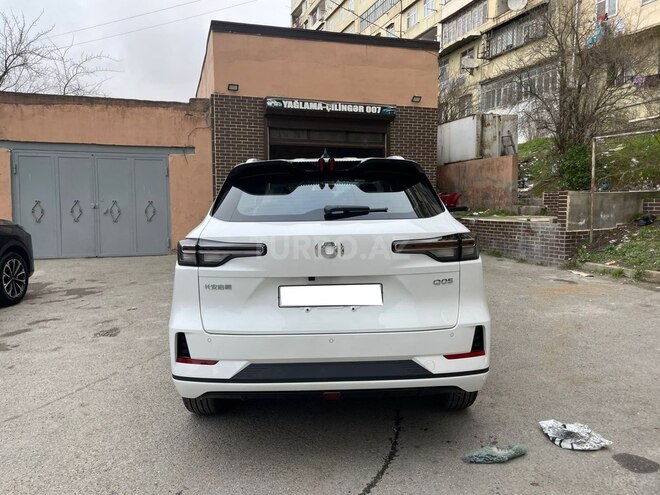Changan Qiyuan Q05 2025, 140 km - 1.5 л - Bakı