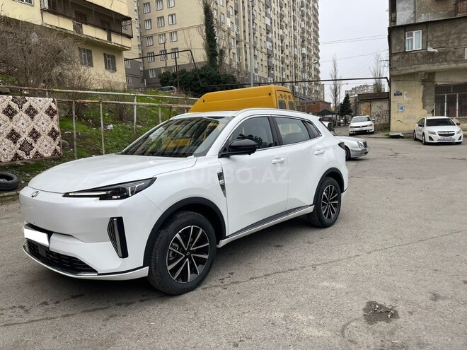 Changan Qiyuan Q05 2025, 140 km - 1.5 л - Bakı