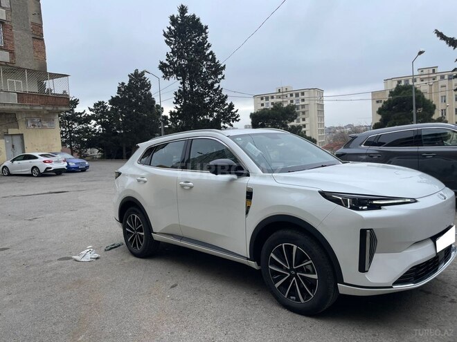 Changan Qiyuan Q05 2025, 140 km - 1.5 л - Bakı