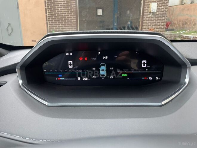 Changan Qiyuan Q05 2025, 140 km - 1.5 л - Bakı