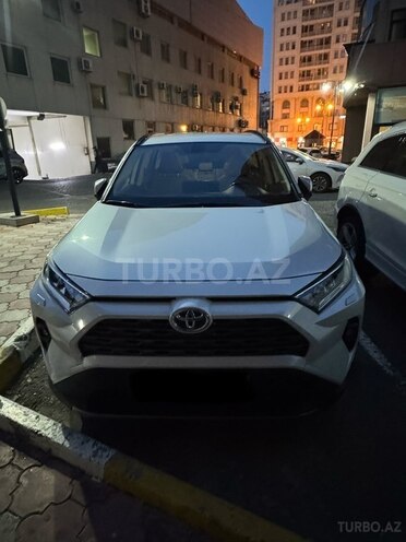 Toyota RAV4 2023, 118,000 km - 2.5 l - Bakı