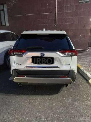 Toyota RAV4 2023, 118,000 km - 2.5 l - Bakı
