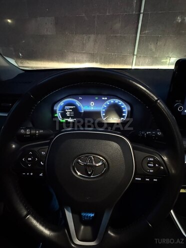 Toyota RAV4 2023, 118,000 km - 2.5 l - Bakı