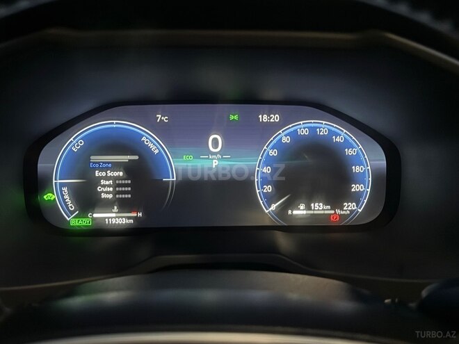Toyota RAV4 2023, 118,000 km - 2.5 l - Bakı