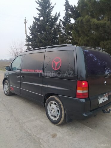 Mercedes  1999, 350,000 km - 2.1 l - Biləsuvar
