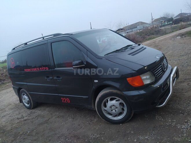 Mercedes  1999, 350,000 km - 2.1 l - Biləsuvar