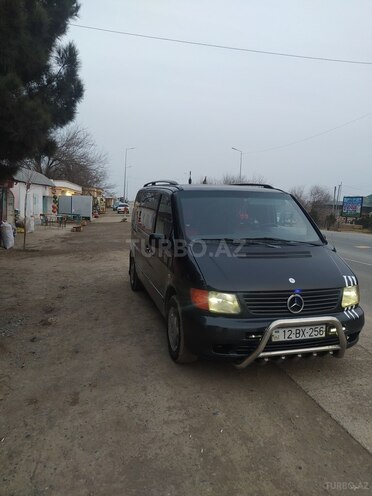 Mercedes  1999, 350,000 km - 2.1 l - Biləsuvar