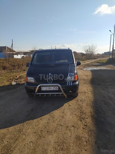 Mercedes  1999, 350,000 km - 2.1 l - Biləsuvar