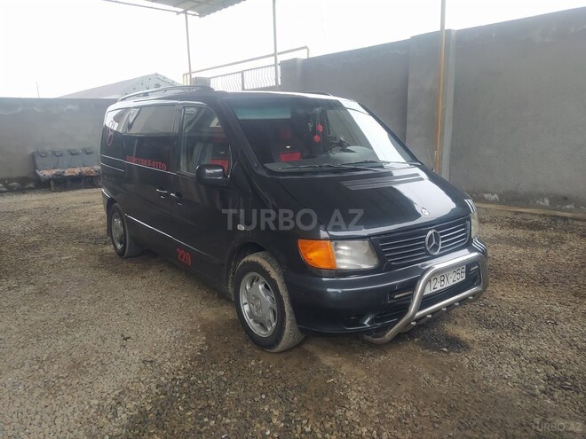 Mercedes  1999, 350,000 km - 2.1 l - Biləsuvar