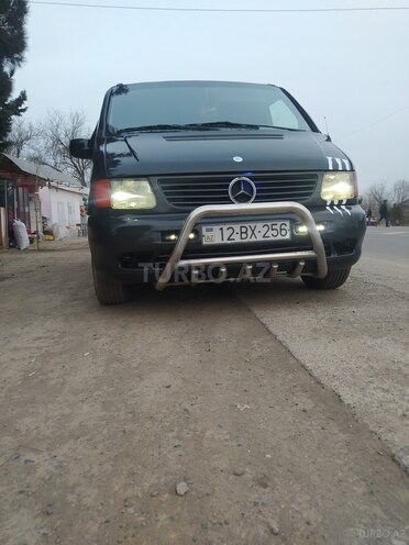 Mercedes  1999, 350,000 km - 2.1 l - Biləsuvar