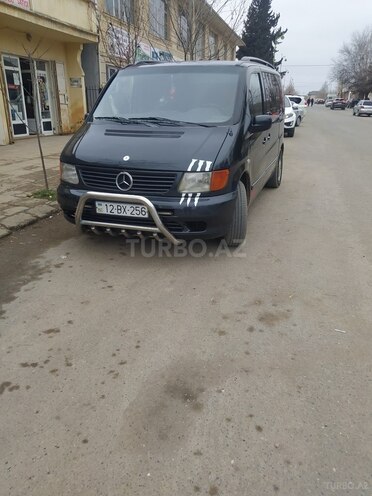 Mercedes  1999, 350,000 km - 2.1 l - Biləsuvar