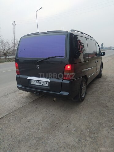 Mercedes  1999, 350,000 km - 2.1 l - Biləsuvar