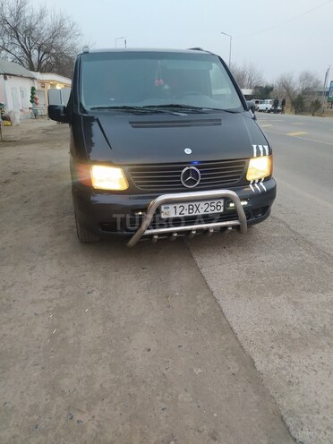 Mercedes  1999, 350,000 km - 2.1 l - Biləsuvar