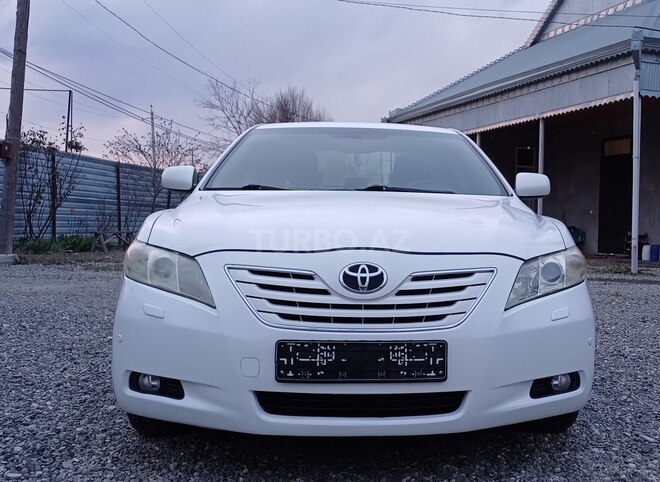 Toyota Camry 2008, 219,000 km - 2.4 l - Ağcabədi