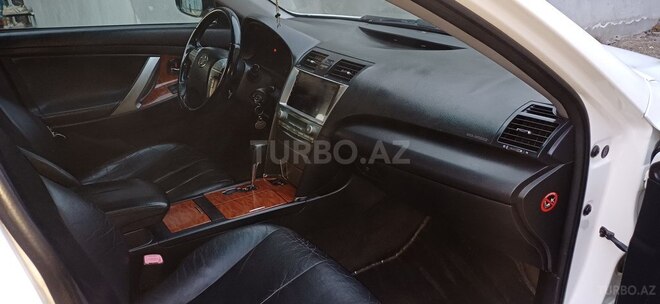 Toyota Camry 2008, 219,000 km - 2.4 l - Ağcabədi