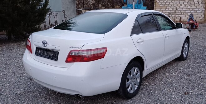 Toyota Camry 2008, 219,000 km - 2.4 l - Ağcabədi