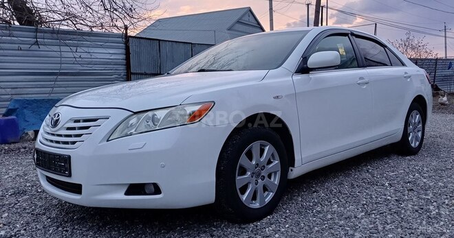 Toyota Camry 2008, 219,000 km - 2.4 l - Ağcabədi