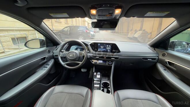 Hyundai Sonata 2020, 76,489 km - 1.6 l - Bakı