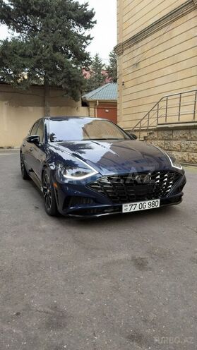Hyundai Sonata 2020, 76,489 km - 1.6 l - Bakı