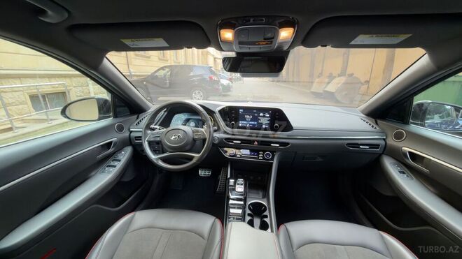 Hyundai Sonata 2020, 76,489 km - 1.6 l - Bakı