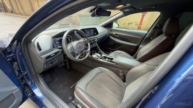 Hyundai Sonata 2020, 76,489 km - 1.6 l - Bakı