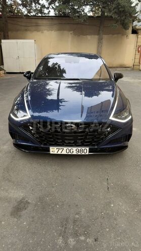 Hyundai Sonata 2020, 76,489 km - 1.6 l - Bakı
