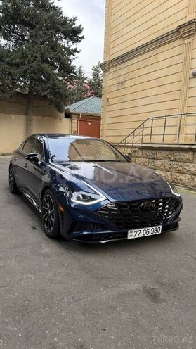 Hyundai Sonata 2020, 76,489 km - 1.6 l - Bakı