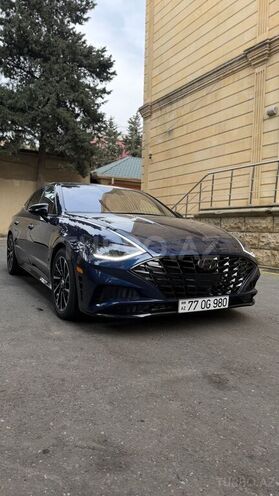 Hyundai Sonata 2020, 76,489 km - 1.6 l - Bakı