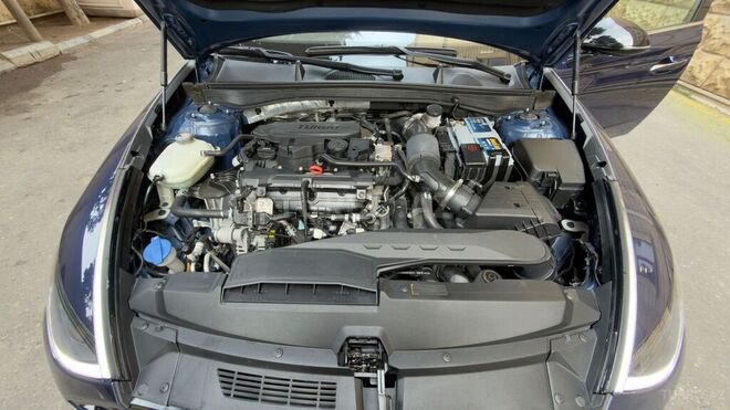 Hyundai Sonata 2020, 76,489 km - 1.6 l - Bakı