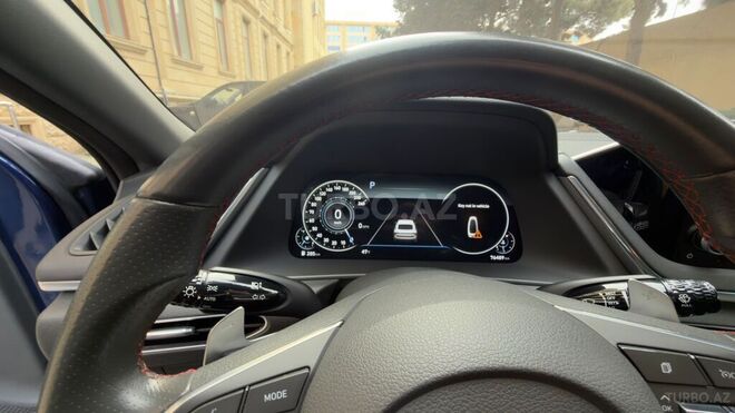 Hyundai Sonata 2020, 76,489 km - 1.6 l - Bakı