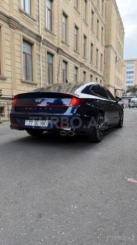 Hyundai Sonata 2020, 76,489 km - 1.6 l - Bakı