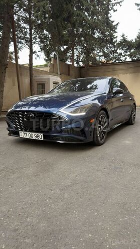 Hyundai Sonata 2020, 76,489 km - 1.6 l - Bakı