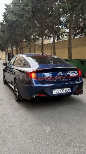 Hyundai Sonata 2020, 76,489 km - 1.6 l - Bakı