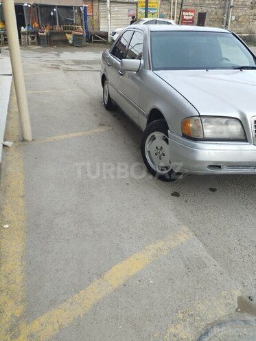Mercedes C 180 1993, 524,804 km - 1.8 l - Bakı