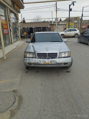 Mercedes C 180 1993, 524,804 km - 1.8 l - Bakı
