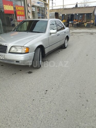 Mercedes C 180 1993, 524,804 km - 1.8 l - Bakı