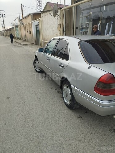 Mercedes C 180 1993, 524,804 km - 1.8 l - Bakı