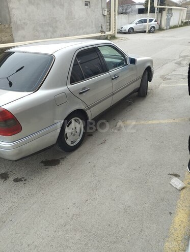 Mercedes C 180 1993, 524,804 km - 1.8 l - Bakı