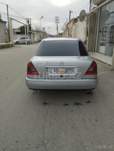 Mercedes C 180 1993, 524,804 km - 1.8 l - Bakı