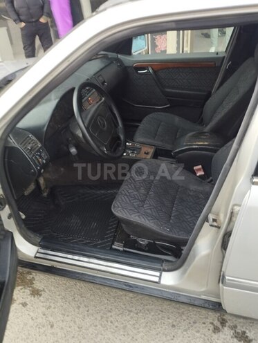 Mercedes C 180 1993, 524,804 km - 1.8 l - Bakı
