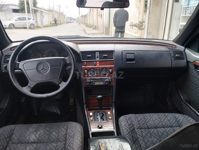 Mercedes C 180 1993, 524,804 km - 1.8 l - Bakı