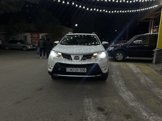 Toyota RAV4 2013, 179,807 km - 2.0 l - Bakı