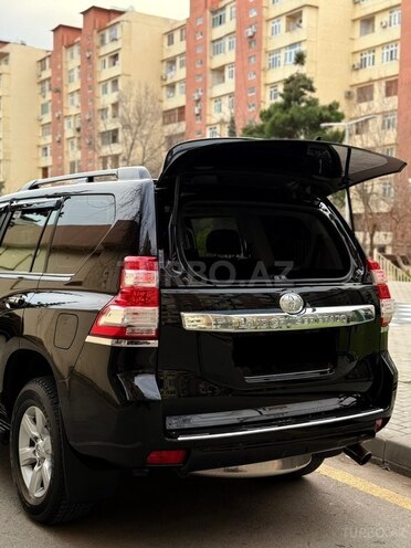 Toyota Land Cruiser Prado 2015, 27,318 km - 2.7 l - Bakı