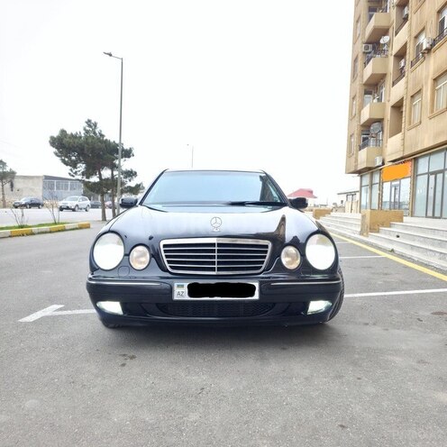 Mercedes E 220 2000, 408,000 km - 2.2 l - Bakı